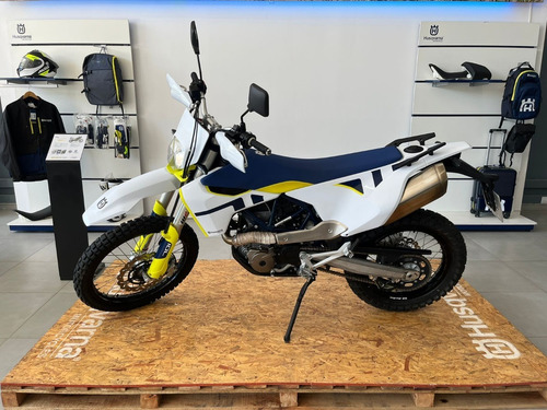 Imagen 13 de 16 de Husqvarna 701 Enduro 2020 Usada