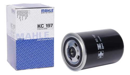Filtro Combustible Mahle Para Renault 370 420 440 Dci