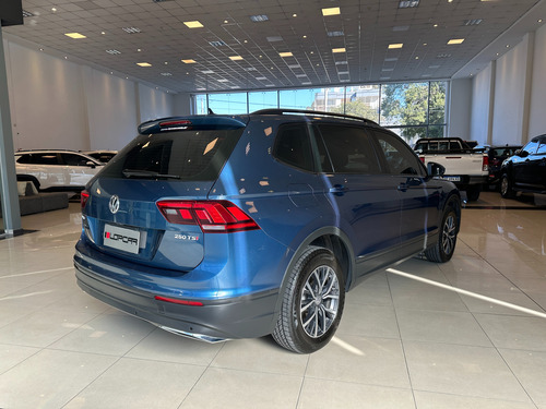 Volkswagen Tiguan Allspace 1.4 Tsi Trendline 150cv Dsg