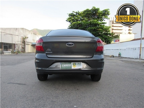 Ford Ka 1.5 Ti-vct Flex Se Sedan Automático