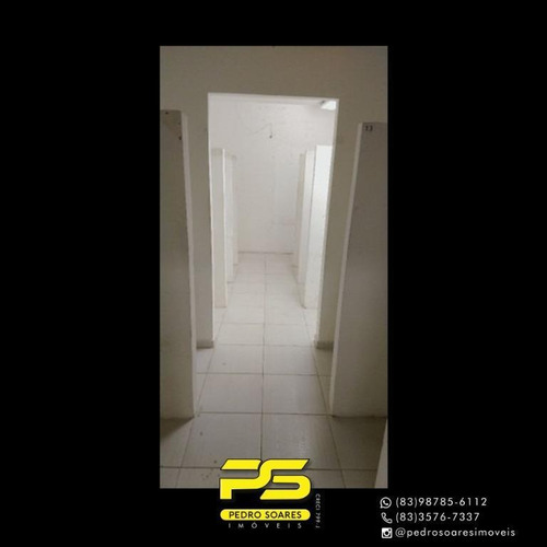 Apartamento Com 3 Dormitórios Para Alugar, 107 M² Por R$ 3.500/mês - Bessa - João Pessoa/pb - Ap4333