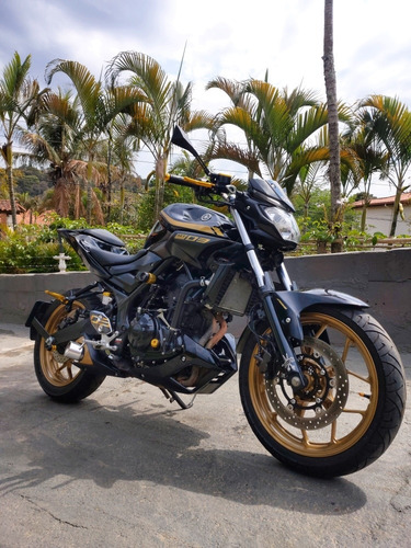 Imagem 15 de 15 de Yamaha Mt 03 Abs