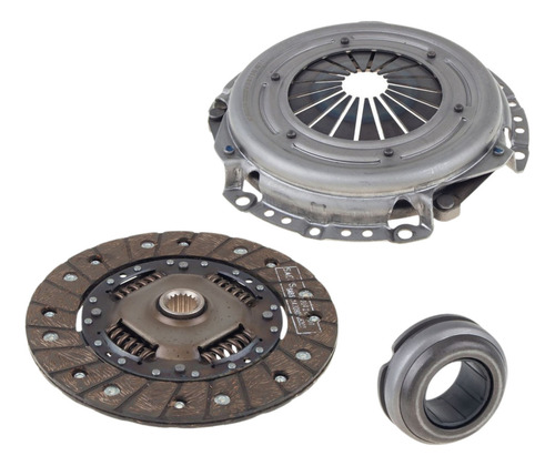 Kit Embreagem Original Sachs 207 Xr 1.4 8v 2012 2013 2014
