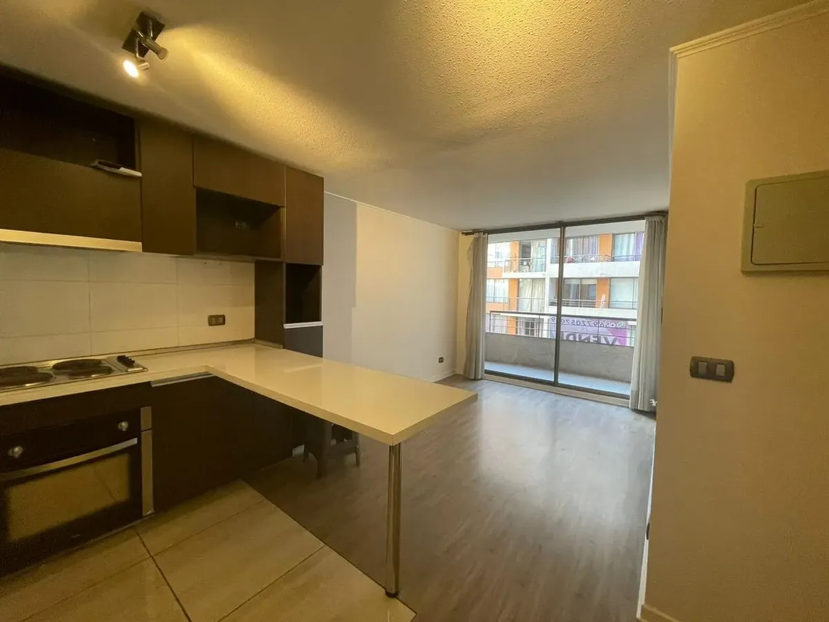 Imagen 3 de 27 de Vendo Moderno Depto 2dorm 2ba Est Bod Santiago