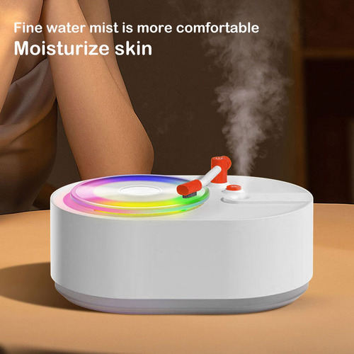 Humidificador De Volumen Para Máquina De Aromaterapia Record