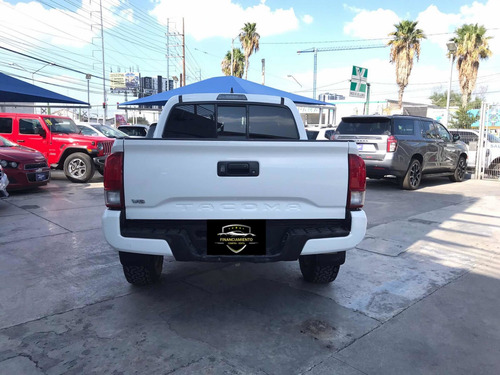 Imagen 6 de 13 de Toyota Tacoma 2016 3.5 Trd Sport At