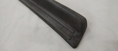 Spoiler Trasero Motorsport Original Vw Caribe Nos 0508 (Usado)