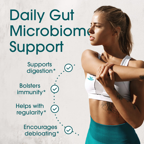 Suplemento Probiótico Nutrition Essentials Probiotic 62% Más