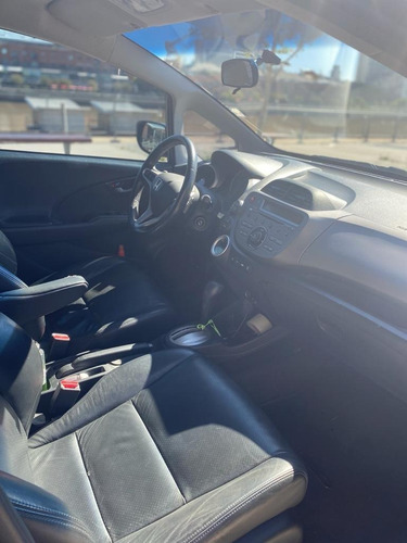 Honda Fit 1.5 Exl Asientos Cuero Automatico
