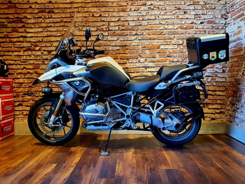 Imagen 4 de 21 de Bmw R 1200 Gs Sport C/accesorios !! Permuto !! Bamp Group