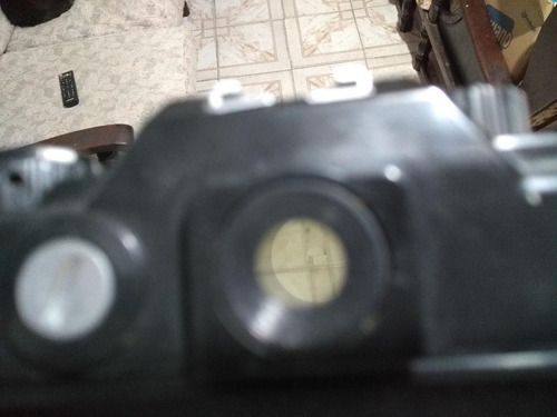 Câmera Fotográfica Analógica - Zenit 122 Xp - Origem: Brasil