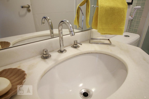 Apartamento À Venda - Vila Andrade, 2 Quartos, 70 - S892843605
