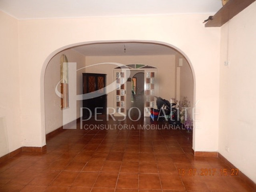 Imagem 13 de 28 de Casa Em Brás, São Paulo/sp De 500m² 5 Quartos À Venda Por R$ 1.500.000,00 - Ca1658990-s