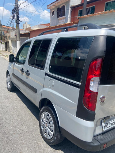 Fiat Doblo 1.8 Hlx