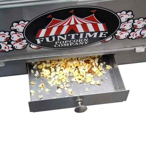 Imagen 4 de 6 de Maquina Para Palomitas De Maiz Palomera 16 Oz Comercial Msi