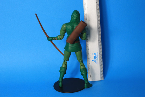 Green Arrow Dc Icon Longbow (Usado)