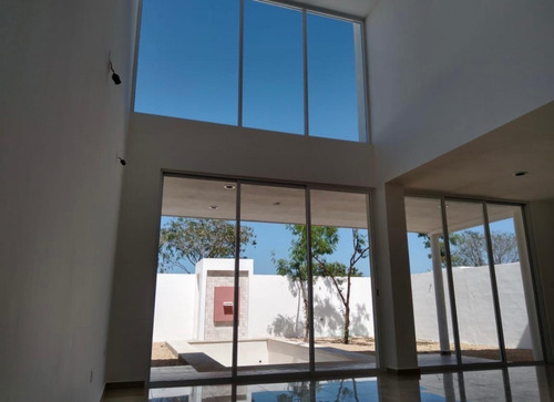 Casa En Venta Merida, Conkal Privada Praderas Del Mayab, Modelo 3, Doble Altura, Entrega Inmediata