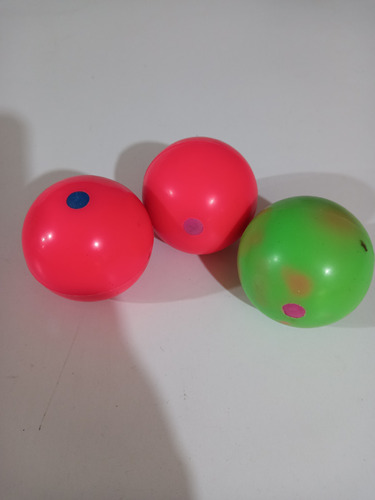 3 Bolas Anti Stress Por Un Precio