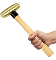 Comprar Martillo De Latón Wedo, Martillo De Mazo, Martillo De Mazo D