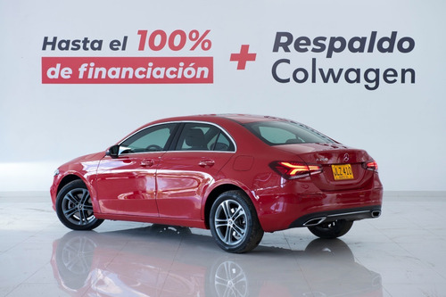 Imagen 7 de 14 de Mercedes-benz A200 Sedan At 2020