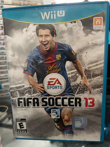 Fifa 2013 Nintendo Wii U