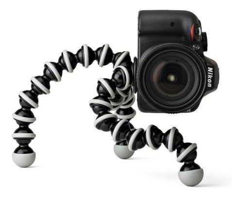 Tripode Flexible Gorila Pulpo Grande P Nikon Canon Sony