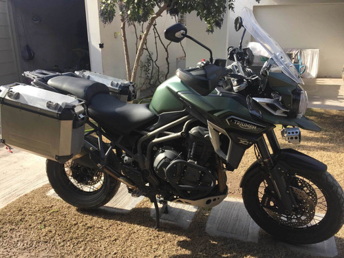 Imagen 9 de 11 de Triumph Tiger Explorer