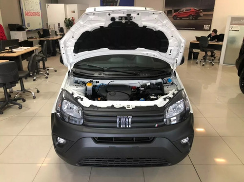 Fiat Fiorino 1.4 Fire Evo 87cv