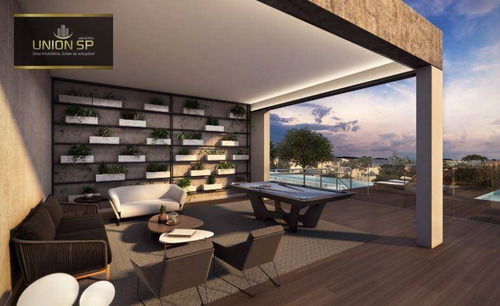 Apartamento Com 3 Dormitórios À Venda, 94 M² Por R$ 1.028.185,00 - Brooklin - São Paulo/sp - Ap48863