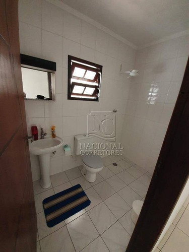 Imagem 8 de 20 de Sobrado Com 3 Dormitórios À Venda, 262 M² Por R$ 560.000 - Vila Humaitá - Santo André/sp - So3498