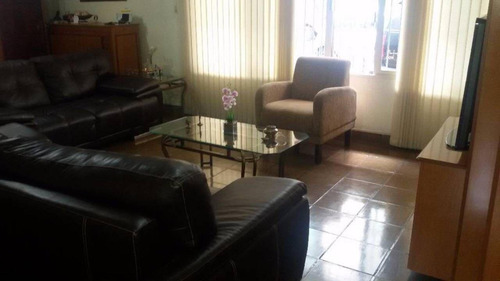 Imagem 4 de 25 de Lindo Sobrado À Venda - 3 Quartos - 3 Vagas - Jordanópolis - São Bernardo Do Campo - Sp - 13796