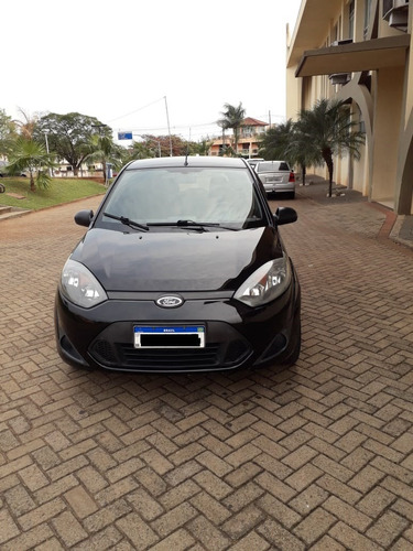 Ford Fiesta/flex 2010/2011 Preto Ar Condicionado