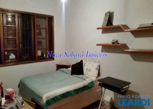 Imagem 10 de 15 de Casa Térrea - Campo Grande - Sp - 534226