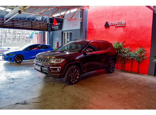 Jeep Compass 2.0 16V DIESEL S 4X4 AUTOMÁTICO
