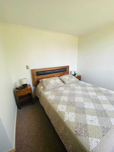 Venta. Departamento 3 Dormitorios.curicó (71528)