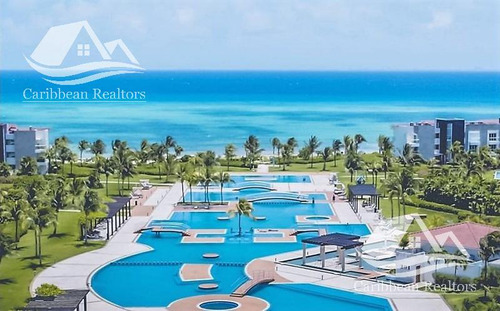 Departamento En Venta En Riviera Maya Playa Del Carmen Corasol Mareazul Syr85