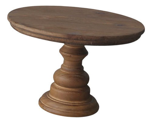 Soporte De Madera Para Tartas, Bandeja Para Tartas Con Patas