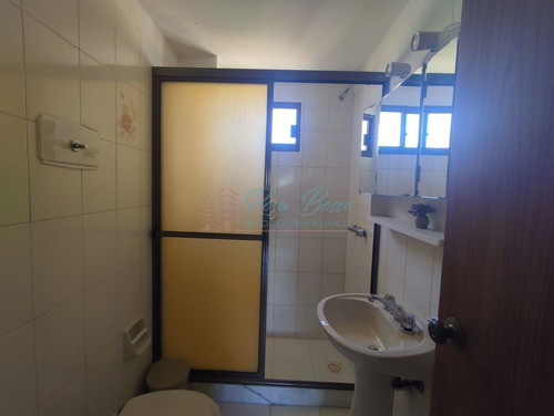 Imagen 14 de 27 de Apartamento En Venta 2 Dormitorios, Frente A Playa El Emir