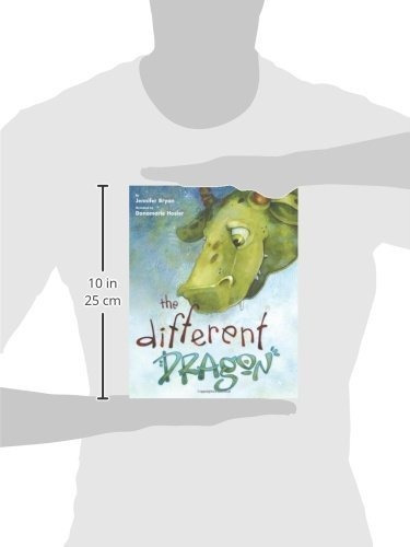 The Different Dragon, De Bryan, Jenni. Editorial Two Lives Publishing, Tapa Blanda En Inglés, 2011