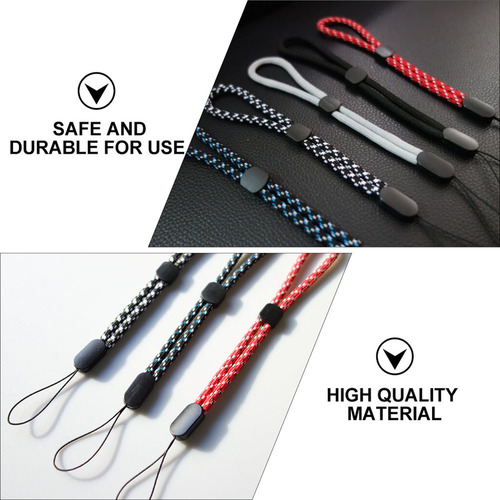 Cordón Para Pulsera, Correa Y Llave, 10 Unidades