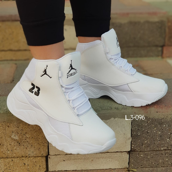 zapatillas jordan mujer 2019