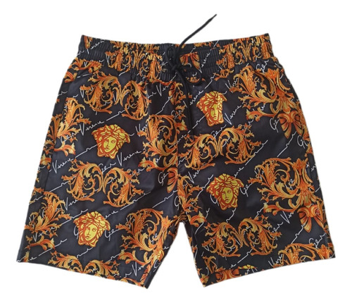 Pantaloneta Bermuda De Baño Dolce Gabbana Dsquared2 Hombre 