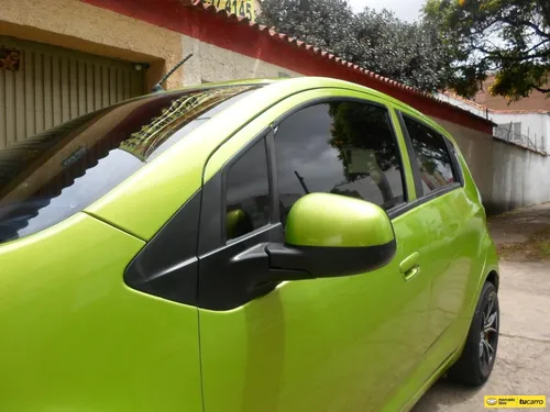 Chevrolet Spark Gt 2013