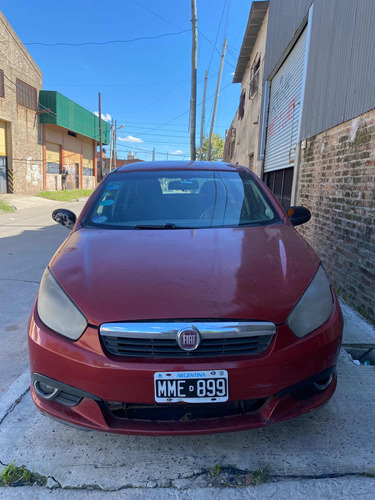 Fiat Grand Siena 1.6 Essence 115cv