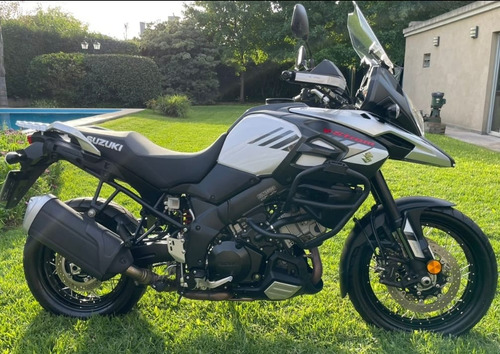 Suzuki V-strom 1050 2018. Unica, Igual A 0km