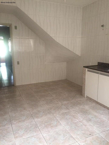 Vendo Sobrado (área Útil 85m²) No Bairro Dos Casa. Aceito Permuta. 2 Dormitórios, 2 Banheiros, Portão Automático. R$ 375 Mil - So00179 - 69338174