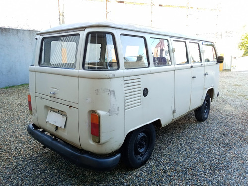 Kombi 1.6 1987