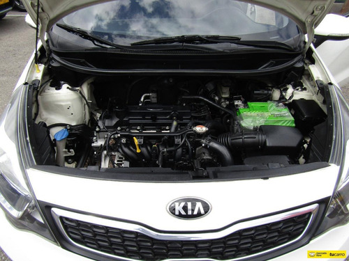Kia Rio 1.2 4 P