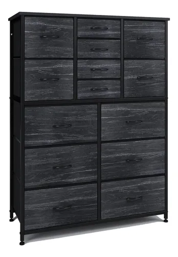 comprar 14 Cajones Cómoda Dormitorio, Cómodas Altas Y Cajoner...
