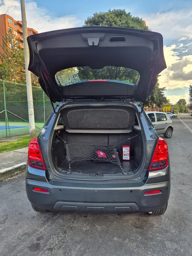 Chevrolet Tracker 1.8 Ls
